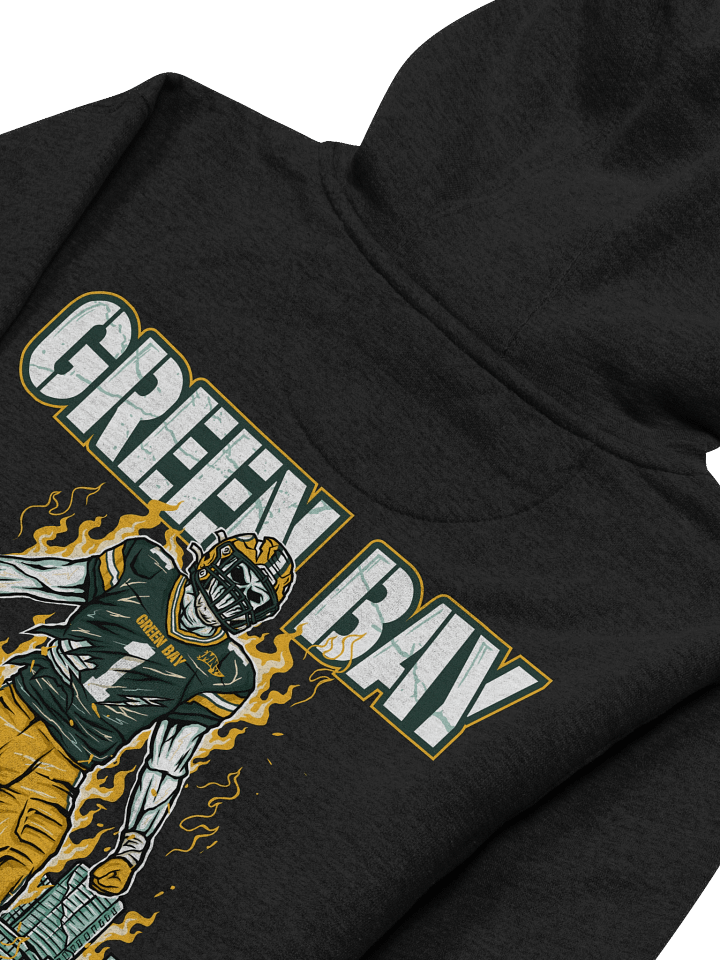 Green Bay, Welcome to Football Hoodie product image (1)