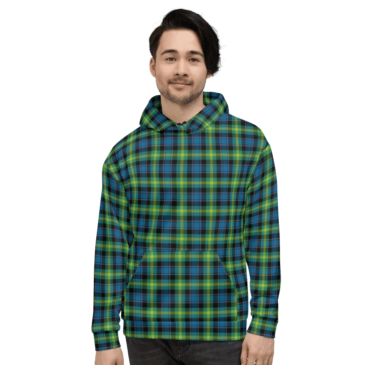 Watson Clan Tartan Hoodie product image (2)