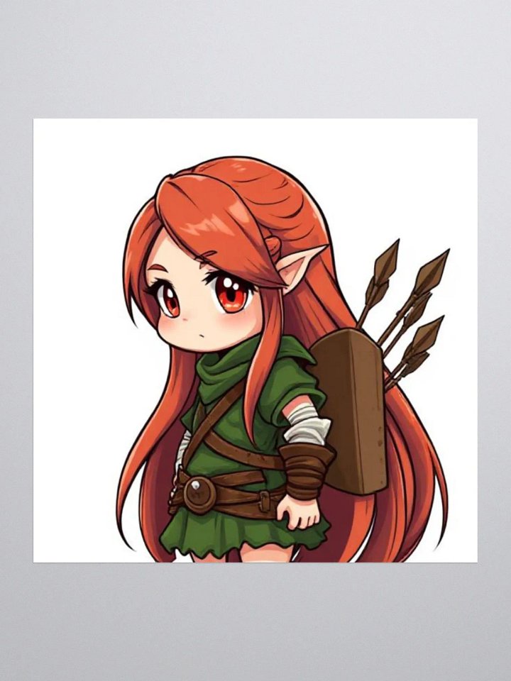 AMILIA STICKERS! product image (3)