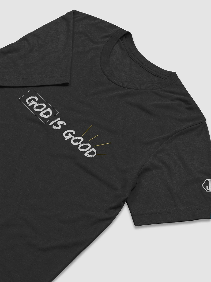 God is Good (Black T-shirt) product image (3)
