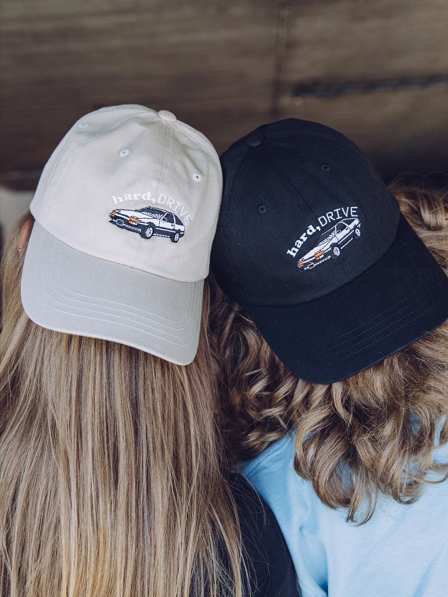 Embroidered Hard Drive Dad Cap product image (6)