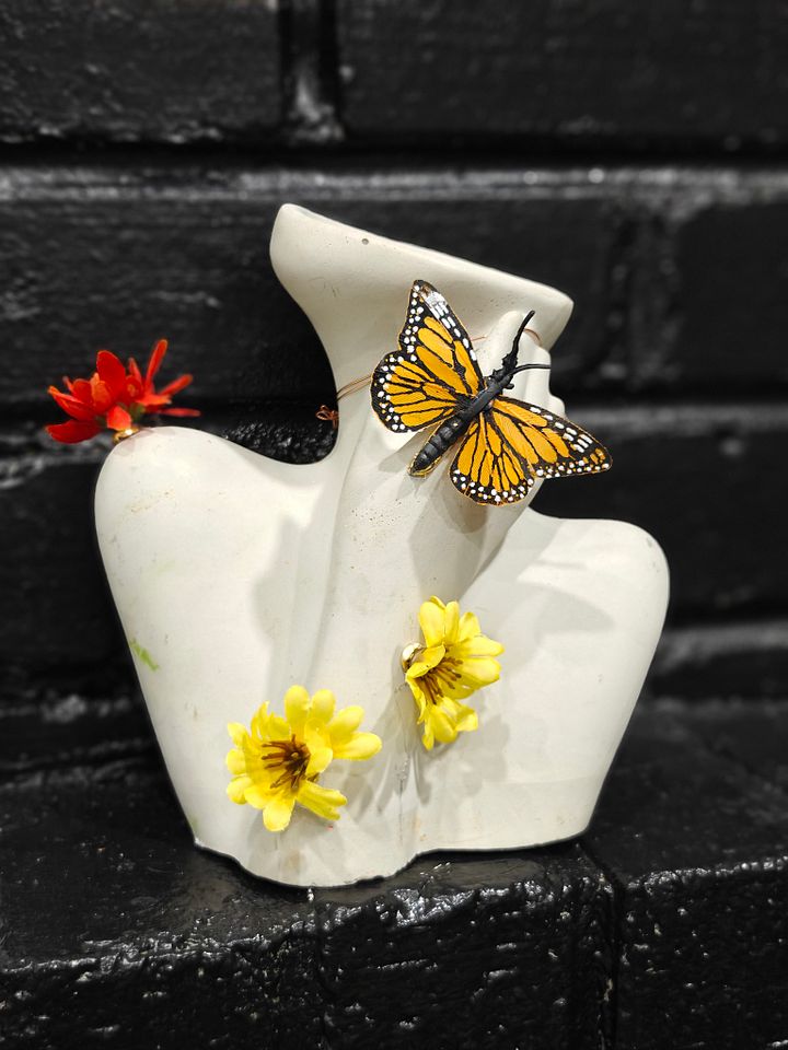 Supernova - Concrete Vase product image (1)