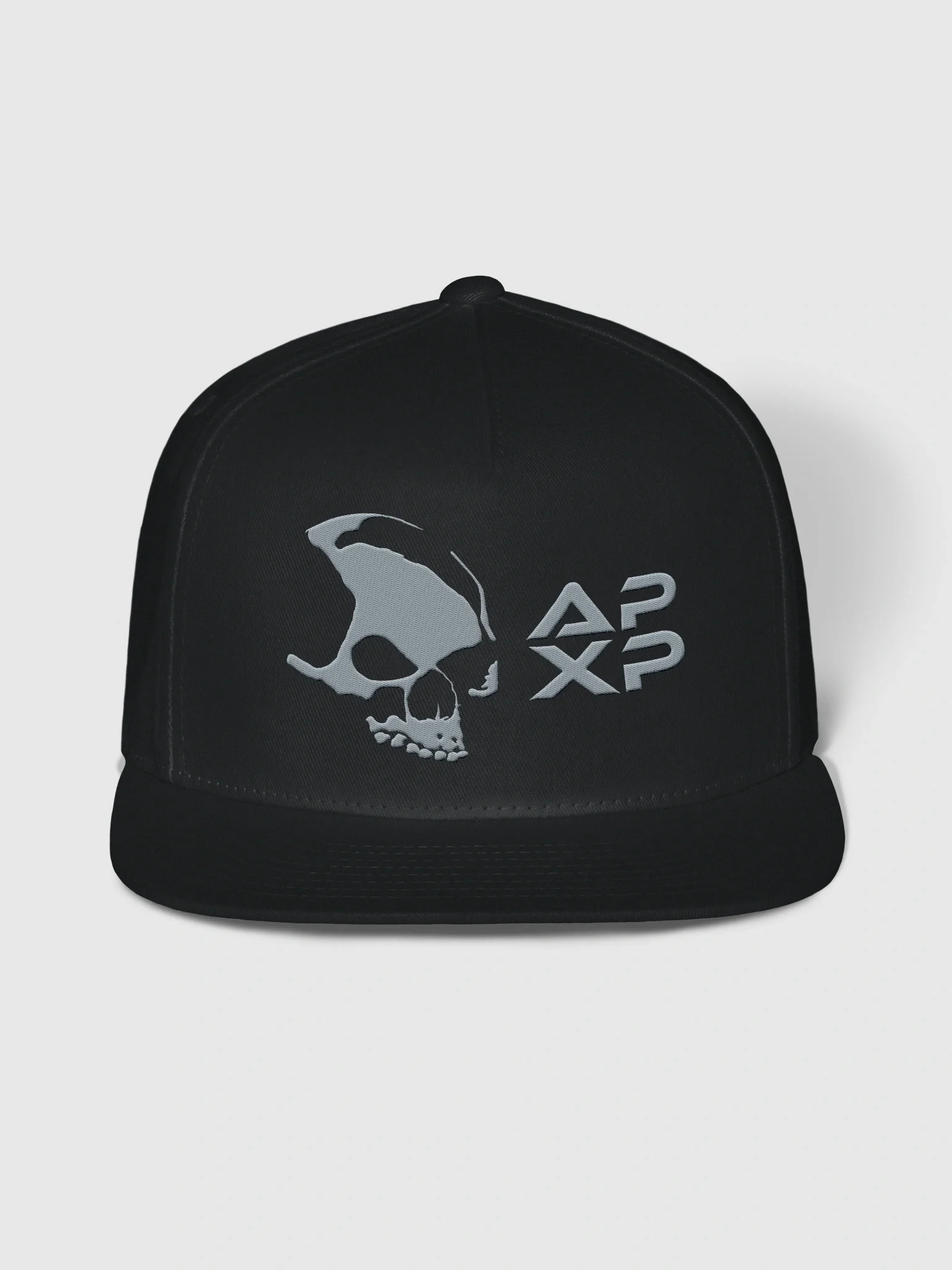 Skull APXP Yupoong Flat Snapback product image (19)