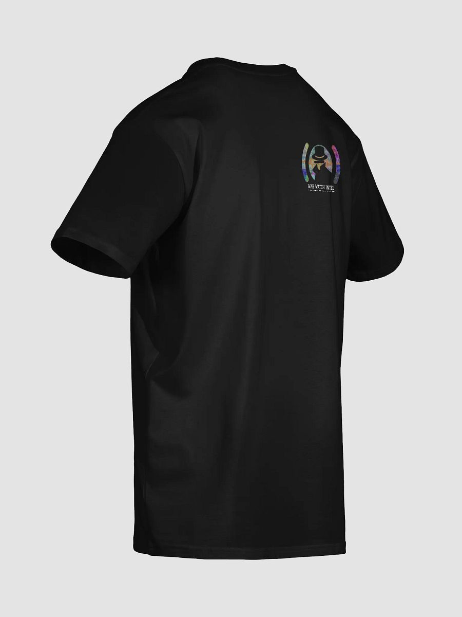 Stealth Ops Tee – War Watch Intel product image (8)