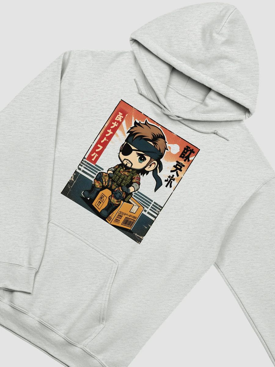 Metal Gear Solid Hoodie product image (3)