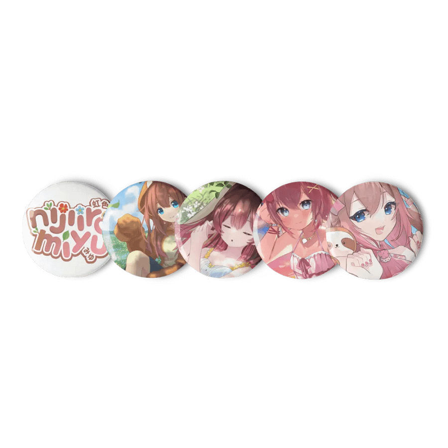 5 Pin Set product image (3)
