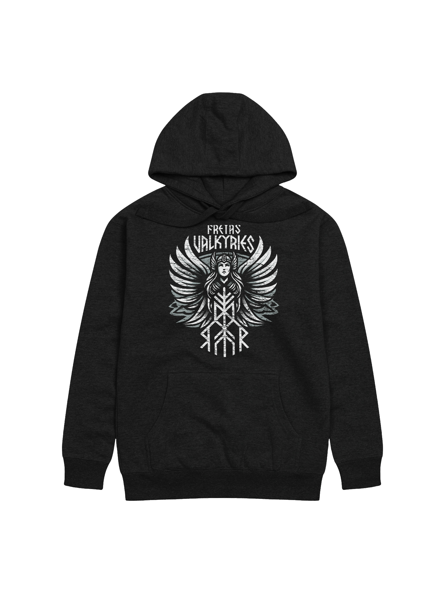 Freya's Valkyries Premium Hoodie product image (1)