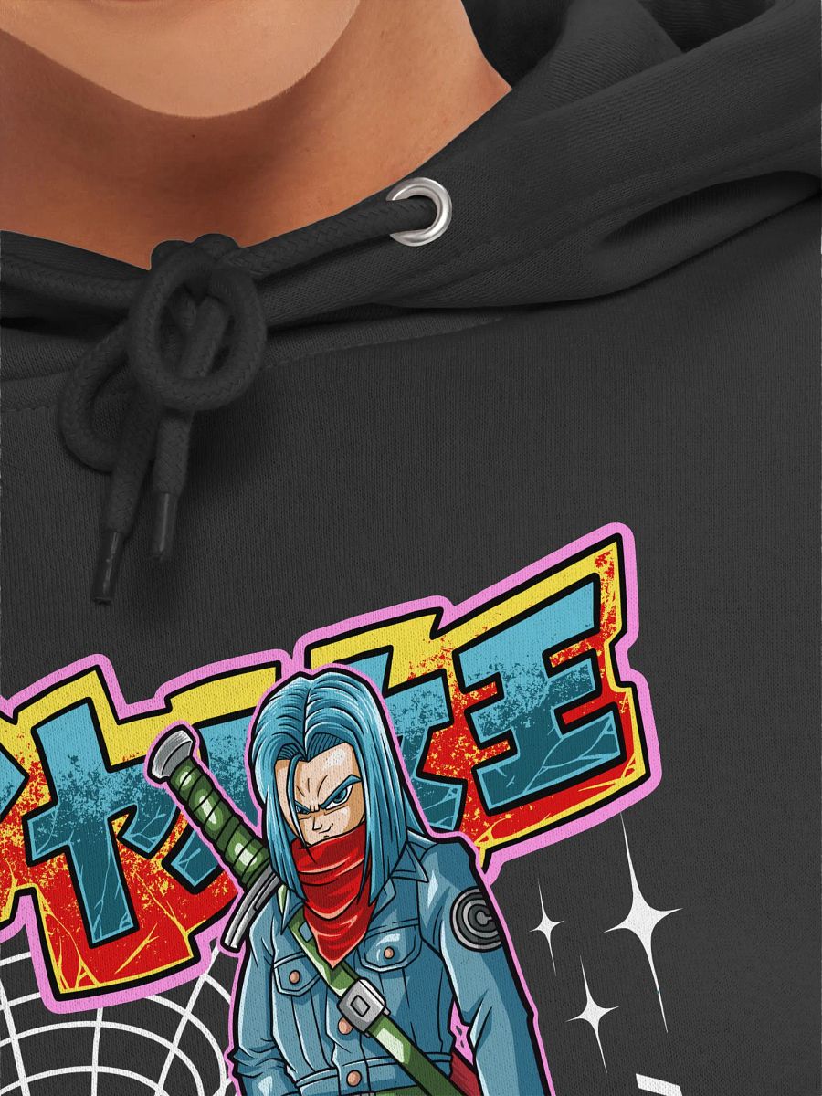 Senpai Style Unisex Pullover Hoodie product image (31)