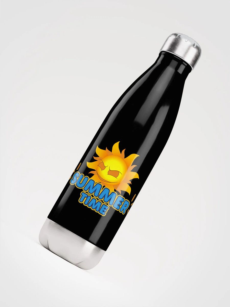 Summer Time Stainless Steel Water Bottle product image (7)