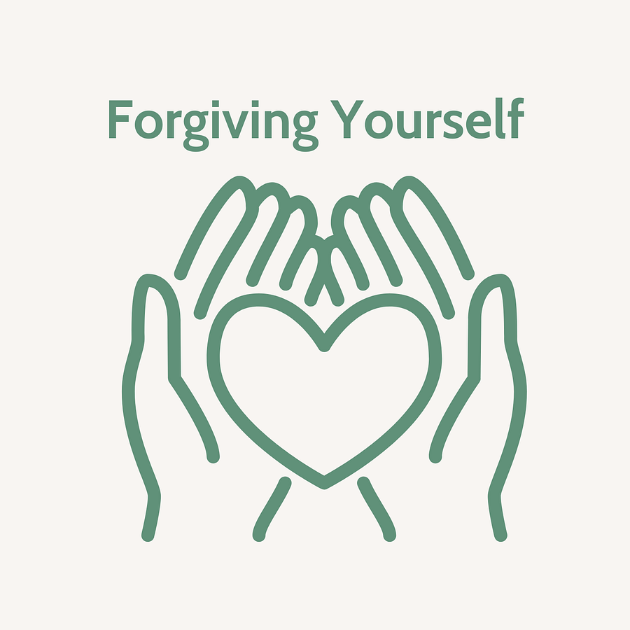 Forgiving Yourself product image (1)