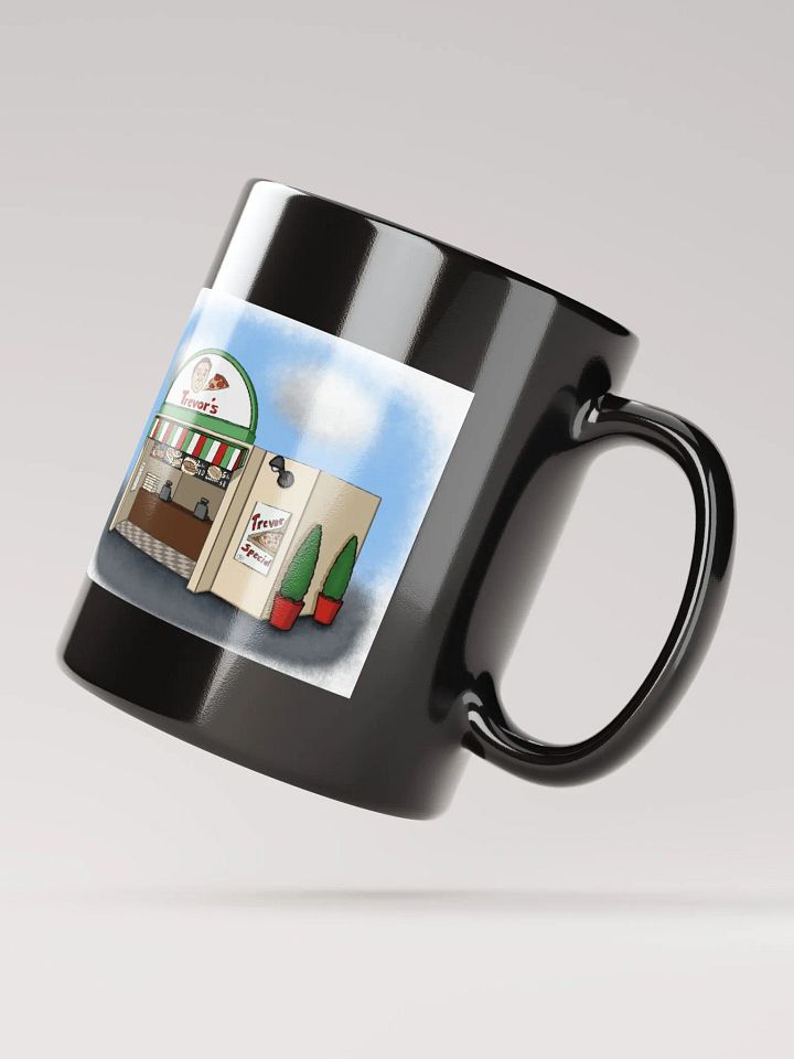 Trevor's Pizzeria Mug product image (2)