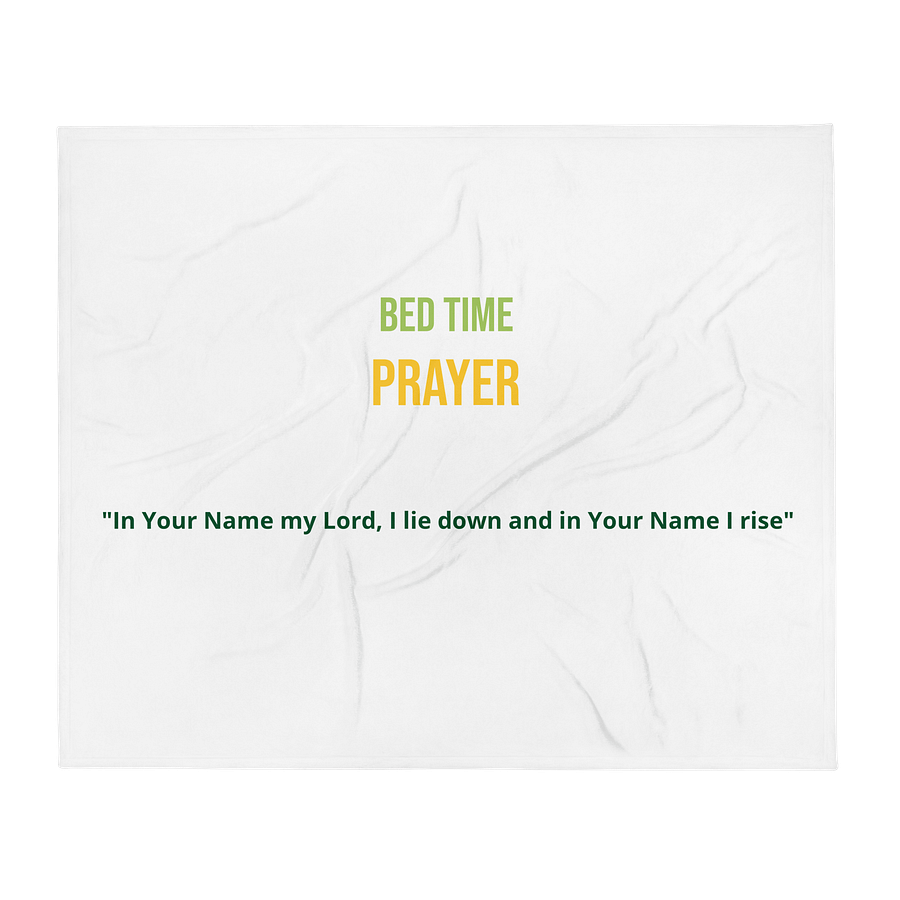 Devine Rest Blanket product image (1)