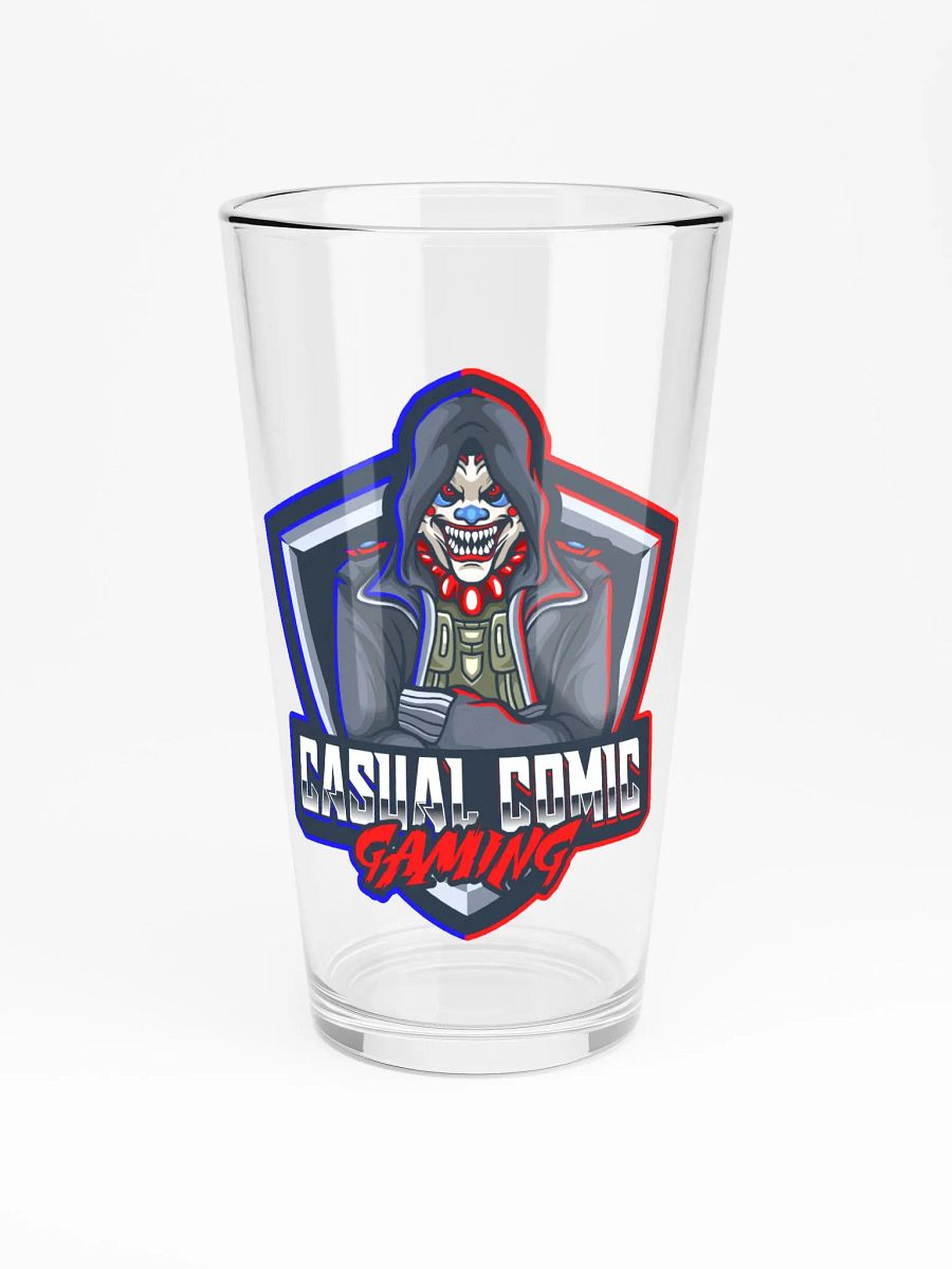 Esport Pint Glass product image (3)