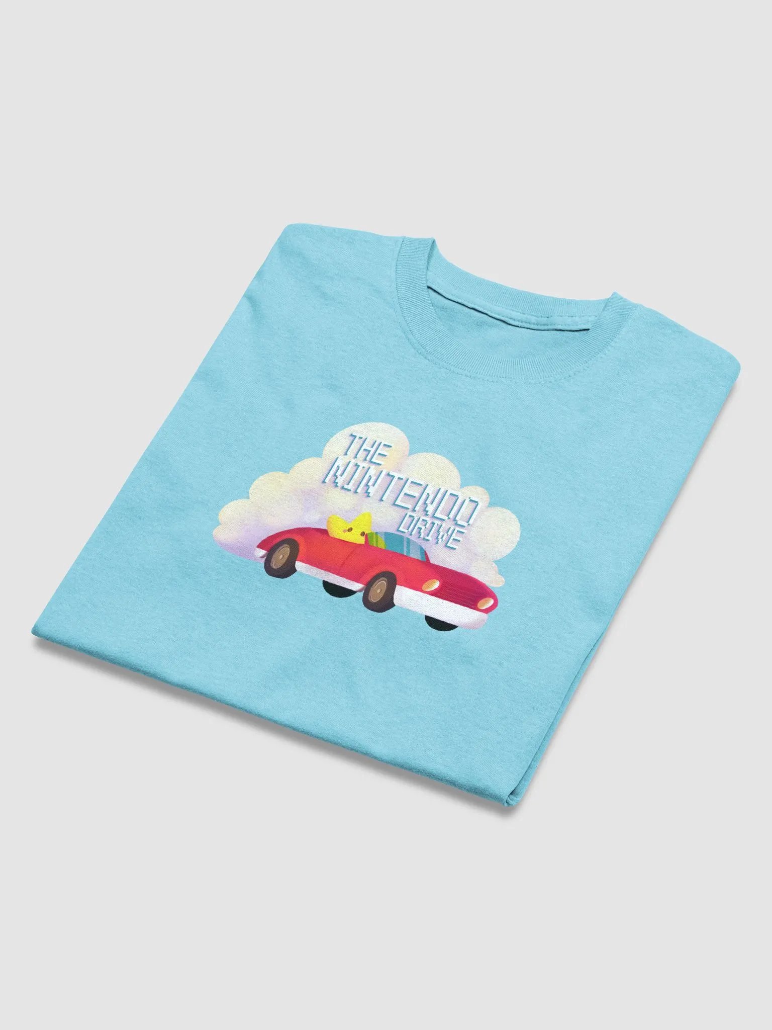 The N Drive tee product image (3)