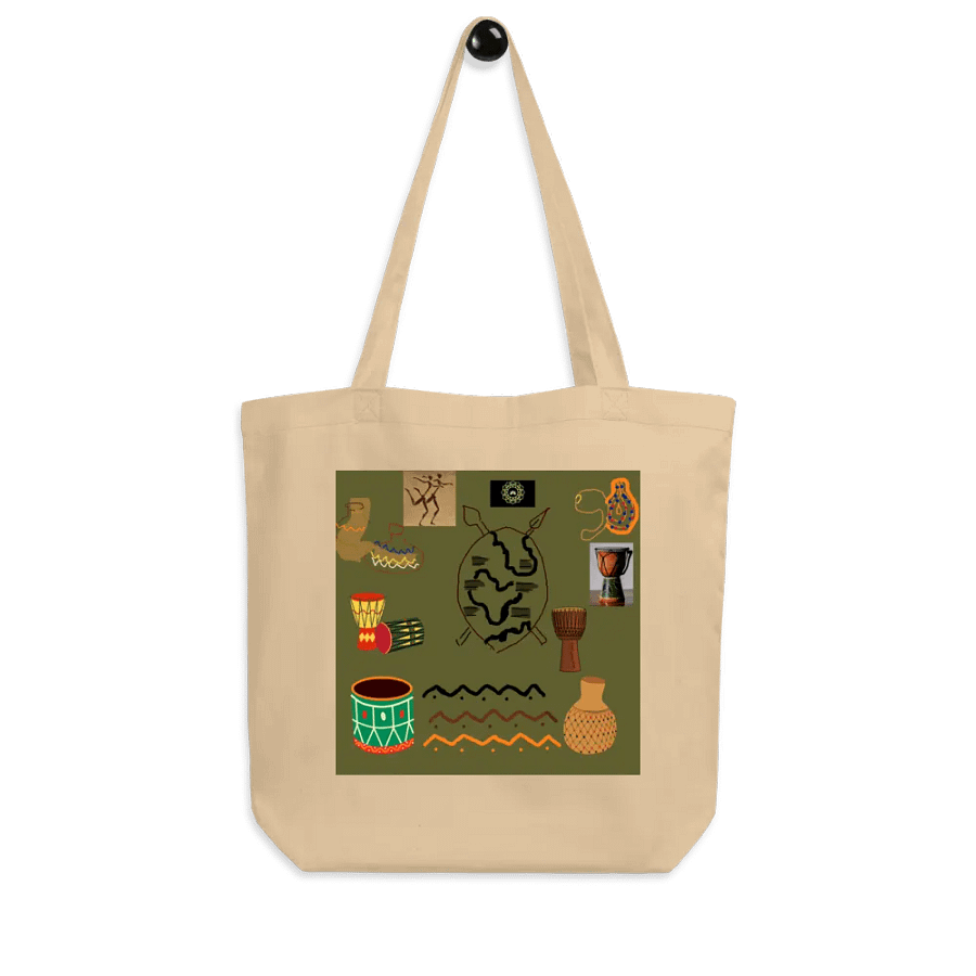Tribal Artistry Eco Tote product image (6)