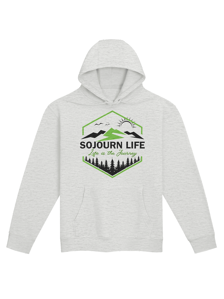 Sojourn Life Journey - Premium Unisex Hoodie product image (6)