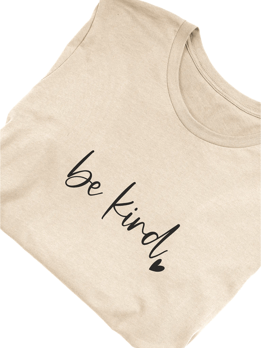 Be Kind T-Shirt product image (3)