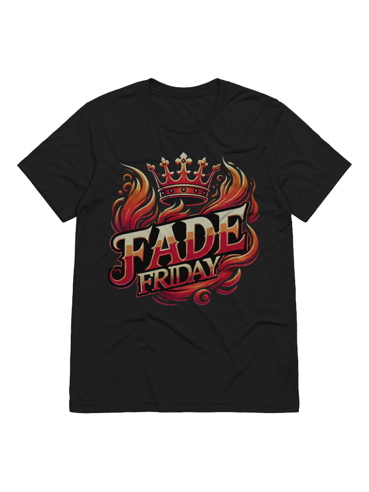 Fade Friday Crownalicious Shirt product image (2)