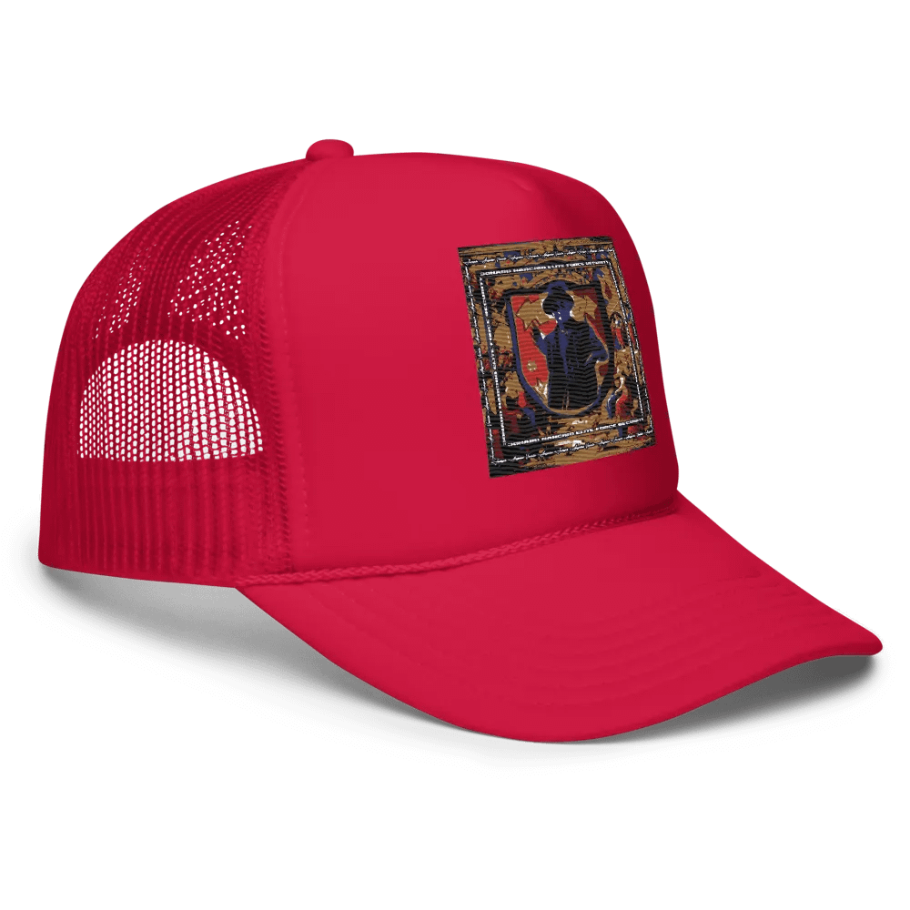 Jonard Narsico Elite Force Trucker Hat product image (3)
