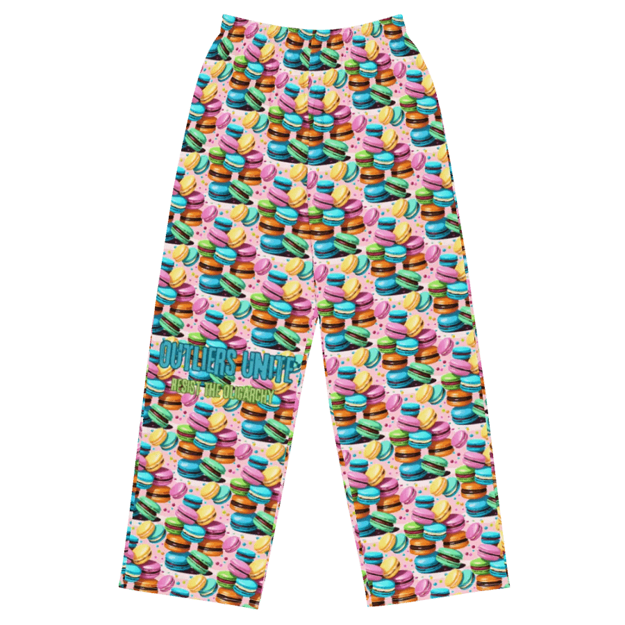 Resistors, Outliers Unite, Macaroon Pants product image (1)
