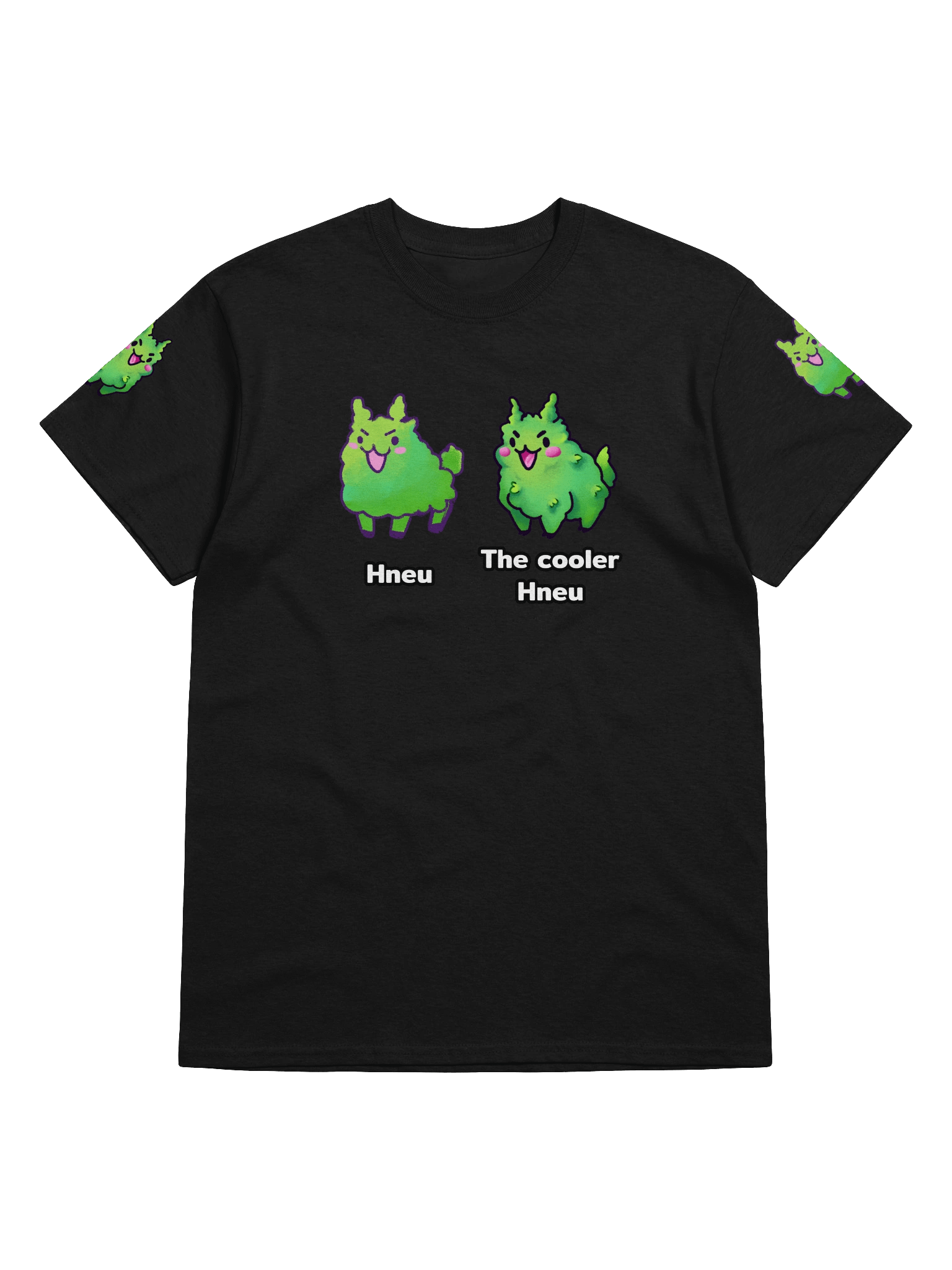 Hneuparison - Shirt product image (7)