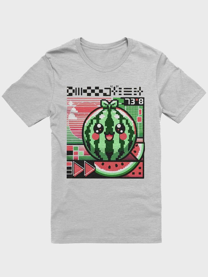 Anime Melon T-Shirt product image (2)