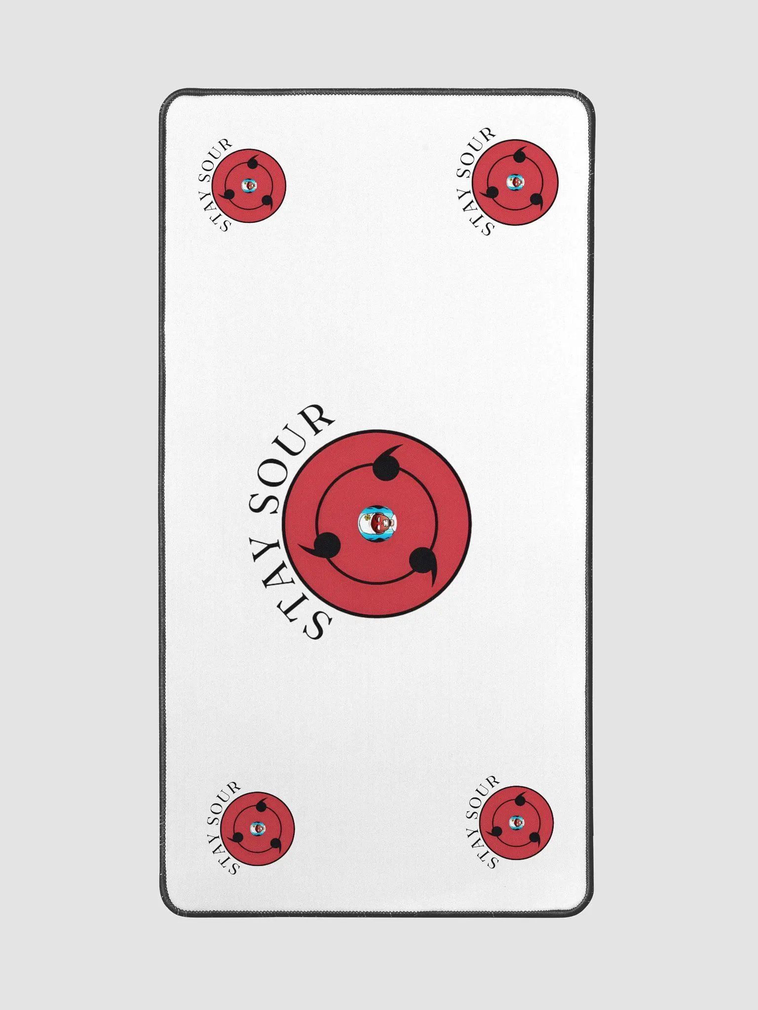 Stay Sour Mouse Top Quality Mouse PAD product image (2)