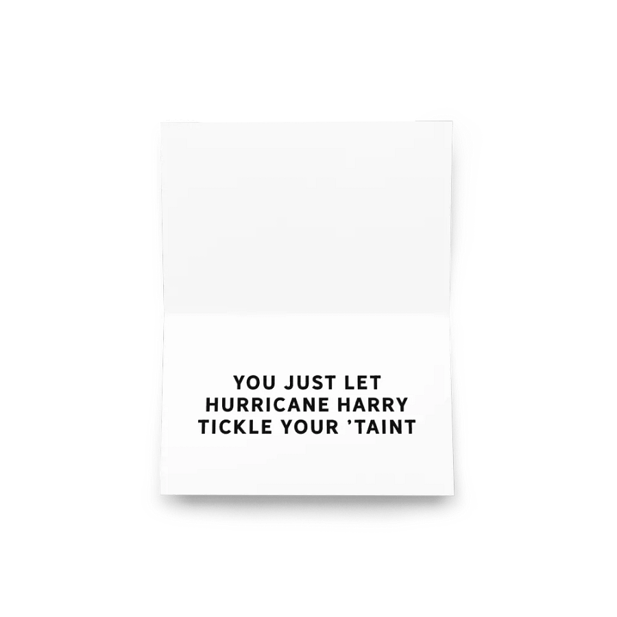 !FART CARD 002 product image (3)