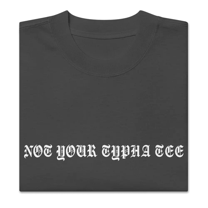 Not Your Typha Tee product image (2)