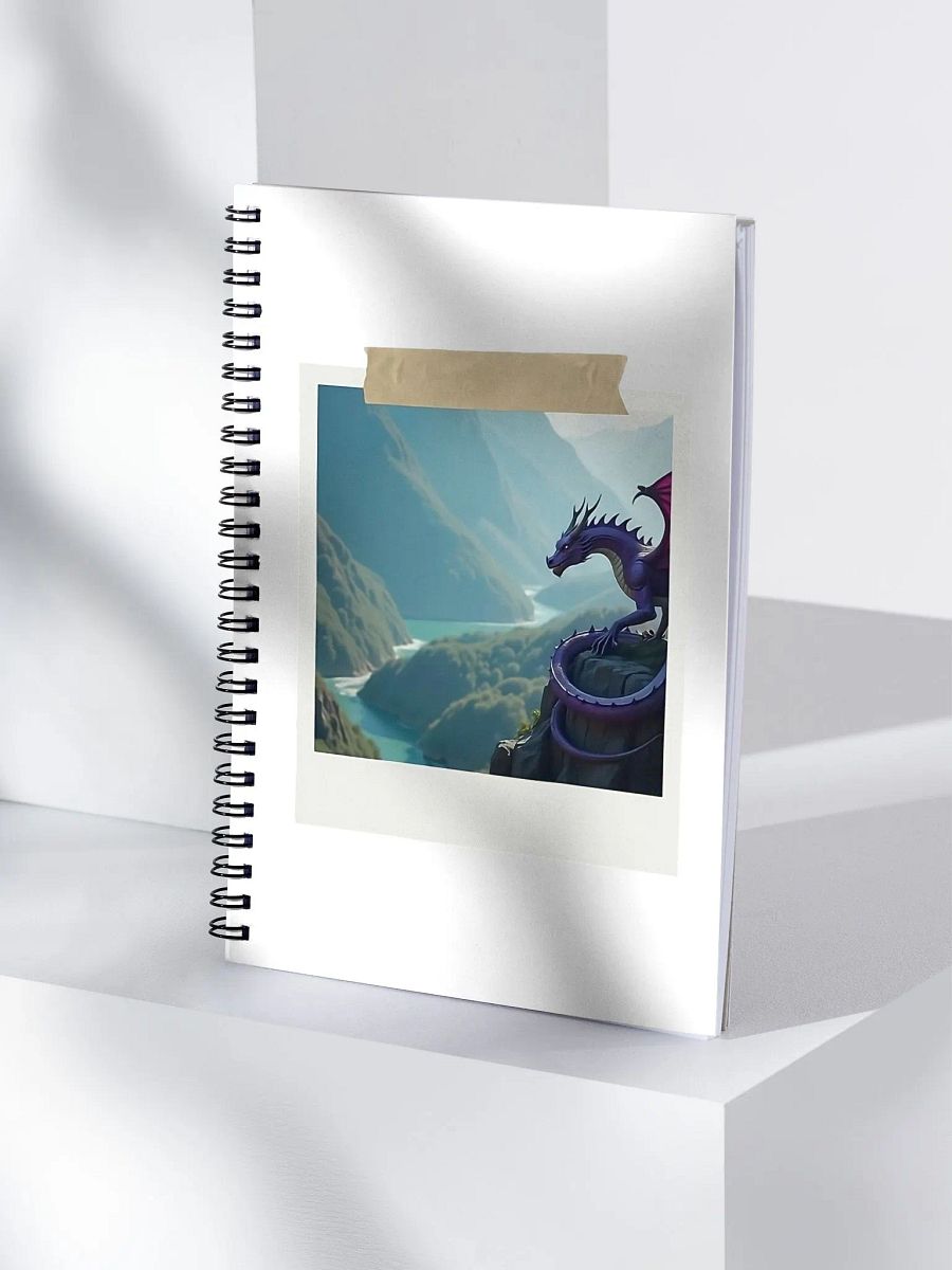 Blue Age - Notebook product image (4)
