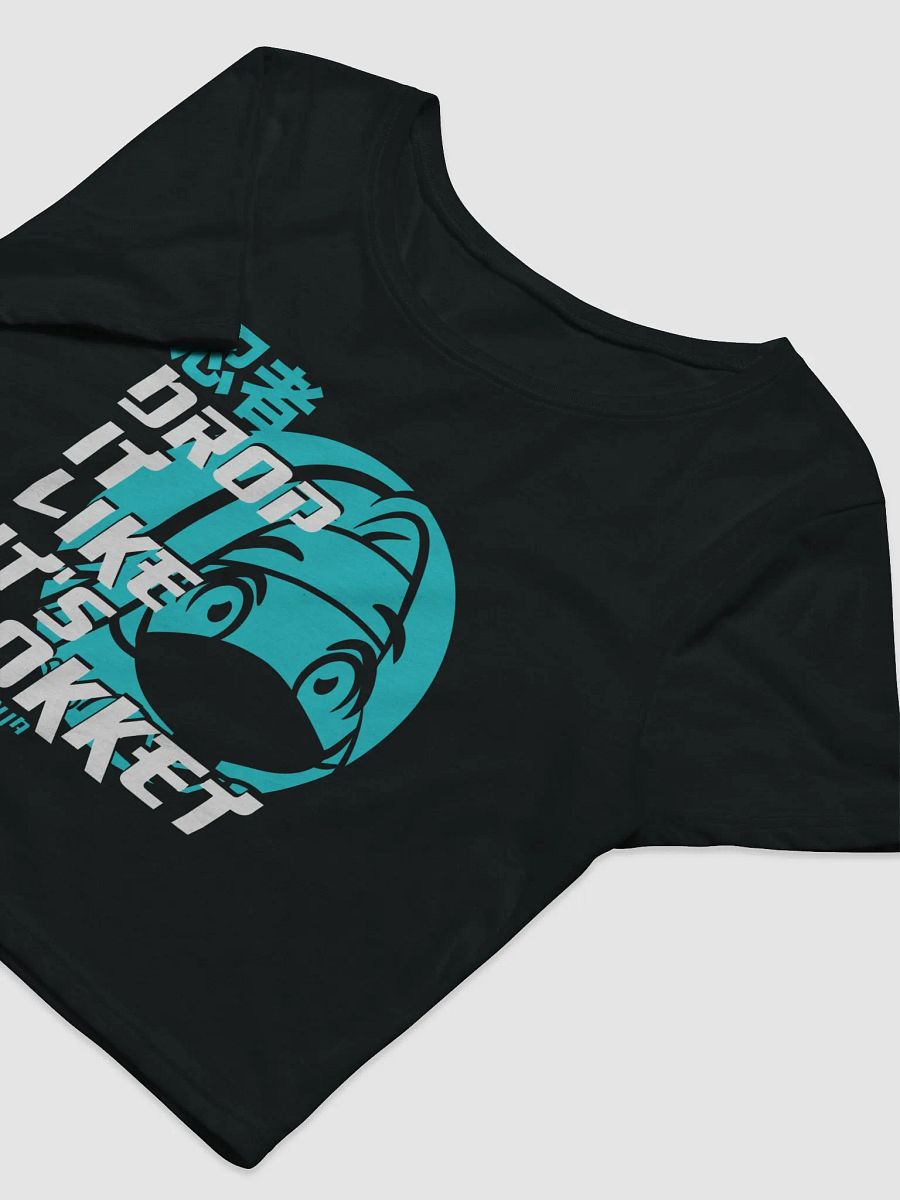 Pokketninja Summer Crop Top product image (3)