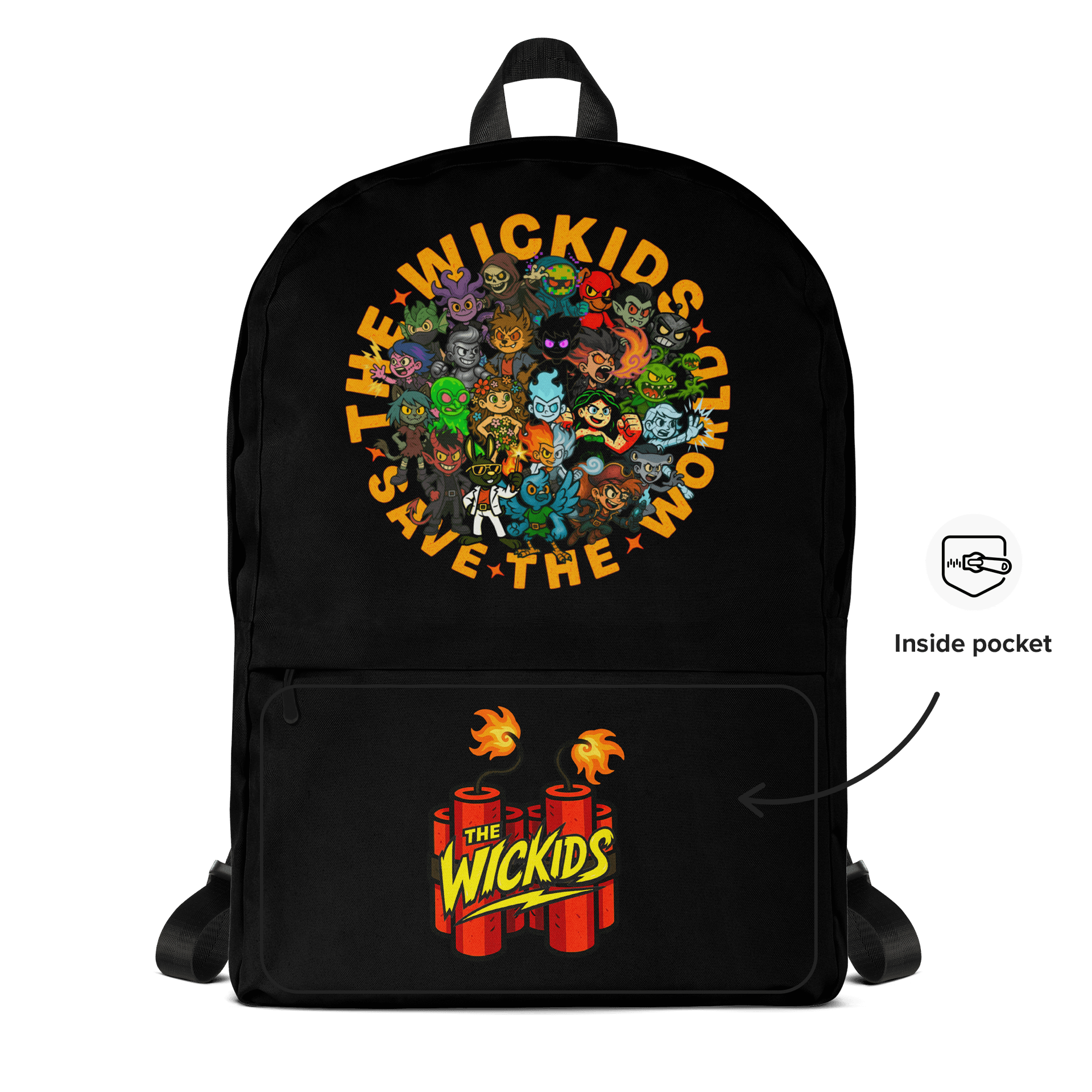 The Wickids Backpack product image (5)