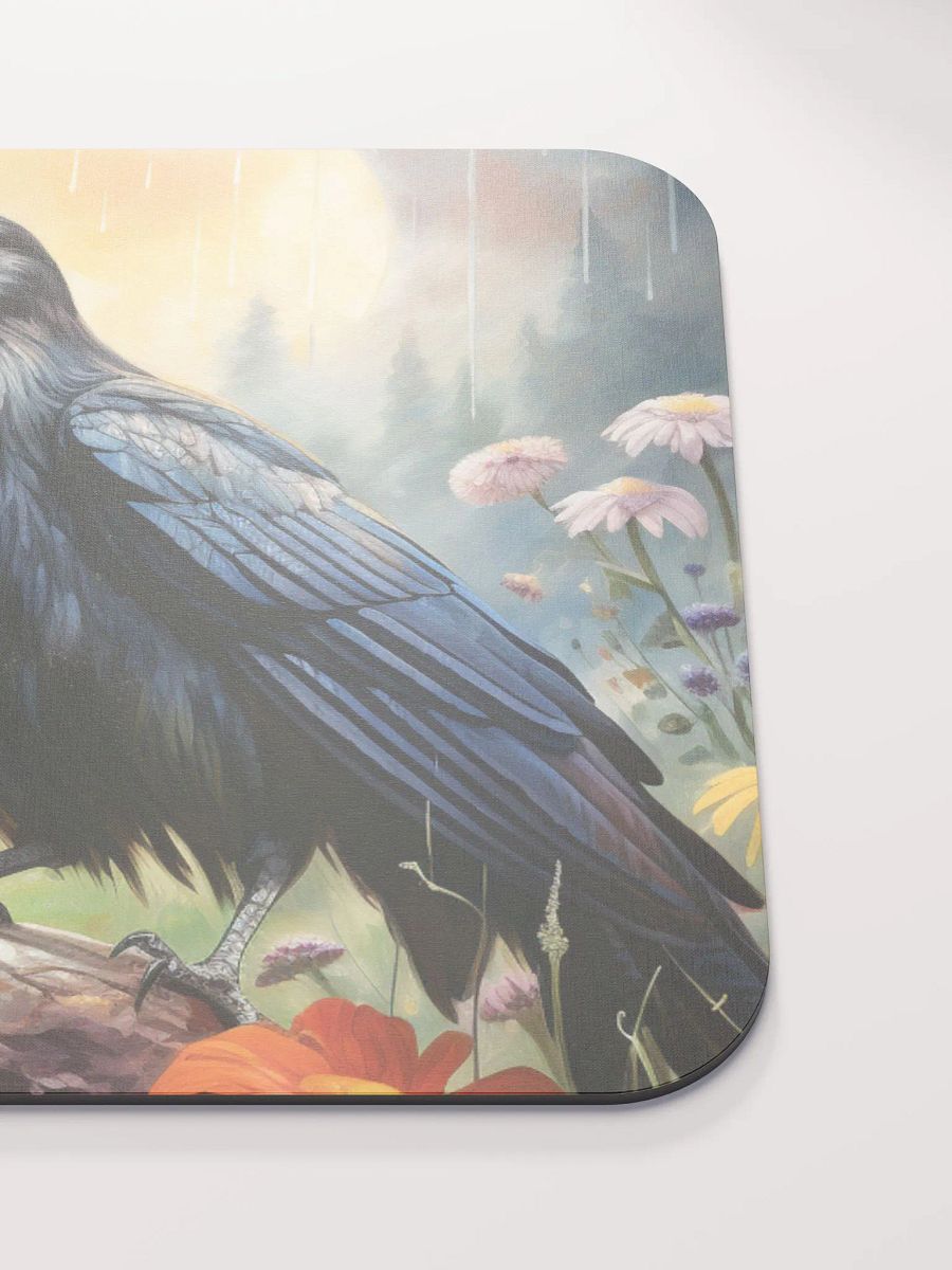 Comfy Desk Mat 🔴 Summer Bird Scene product image (5)