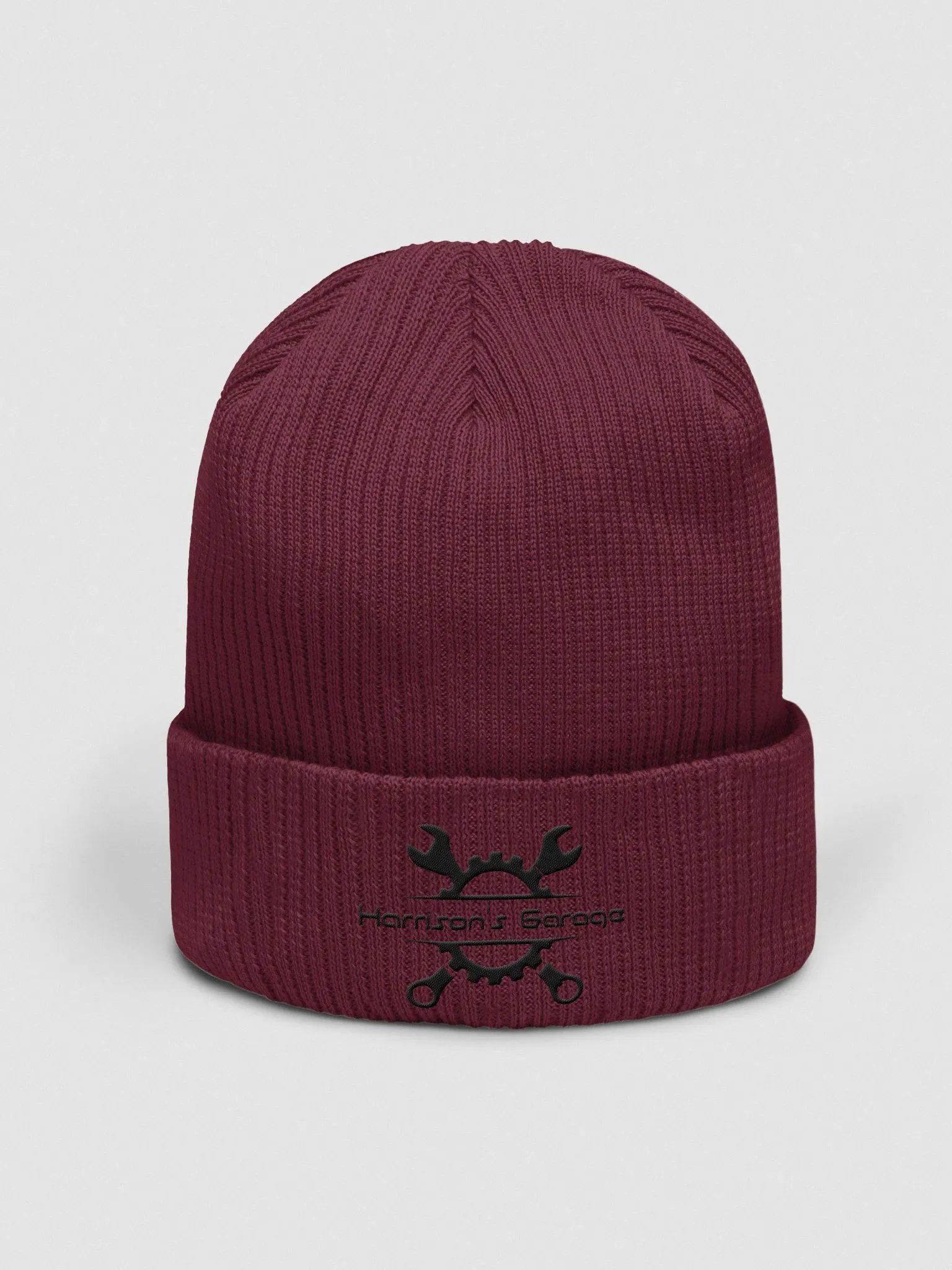Harrison's Garage - Beanie product image (1)
