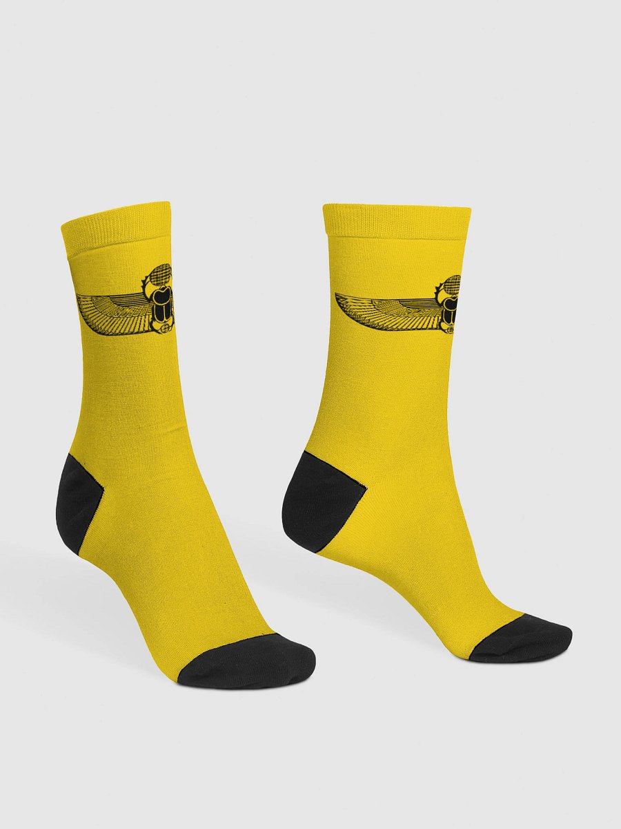 Horizon logo Crew Socks - Deacon product image (3)