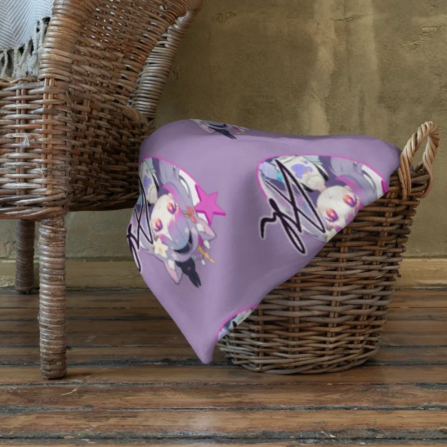 Ash Signature Blanket product image (2)