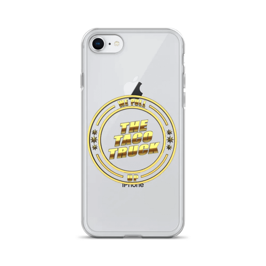 Iphone clear cover product image (24)