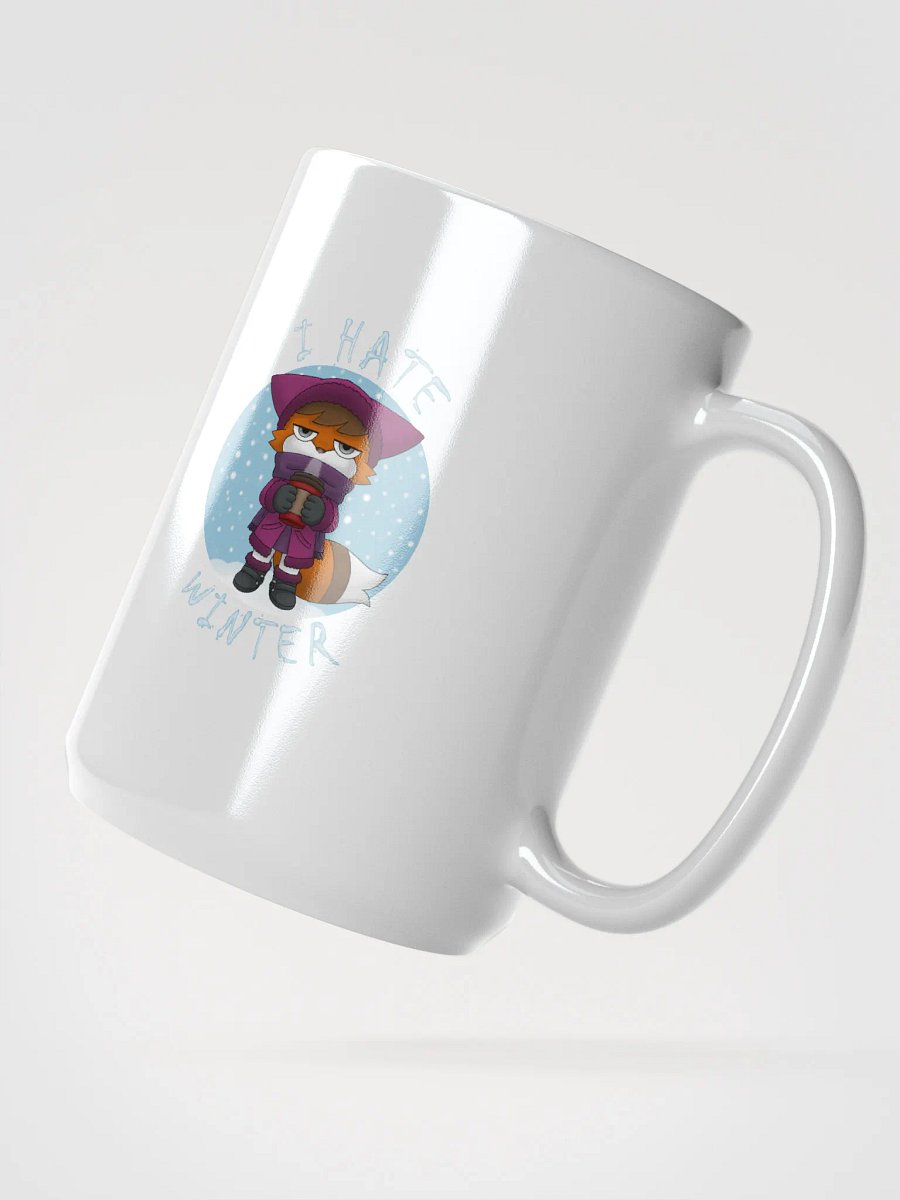 I Hate Winter Mug product image (2)