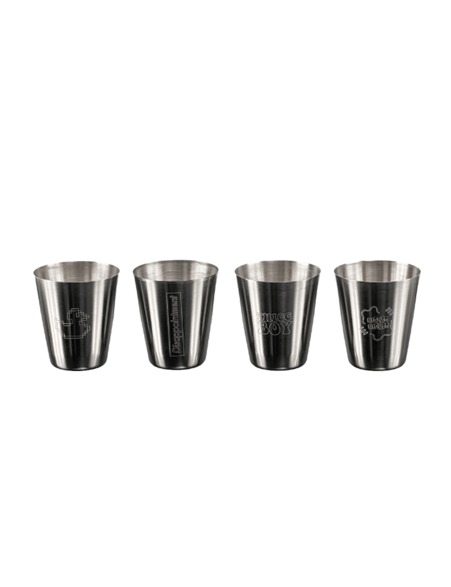 Shot Glass Set (4PK) product image (2)
