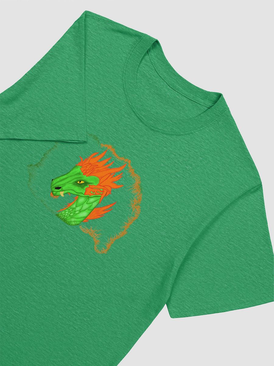 Dragon's Blaze Unisex T-Shirt product image (7)