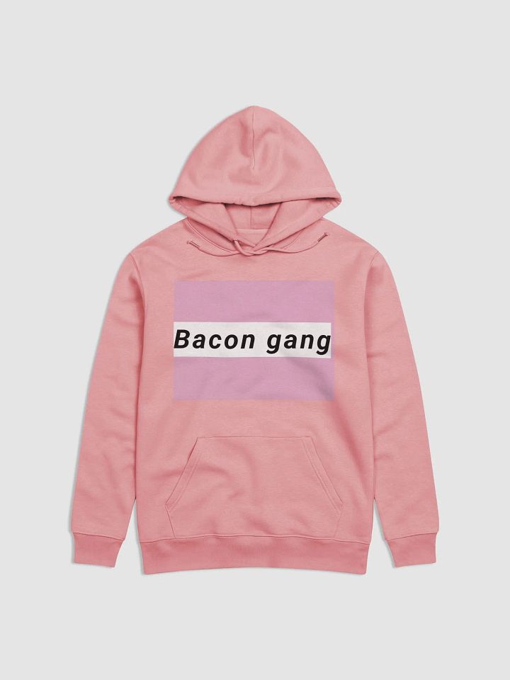 bacon hoodie (girl) product image (1)