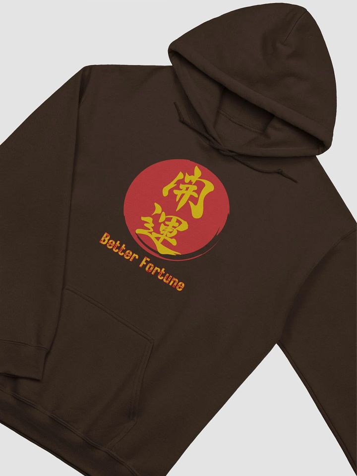 Better Fortune Japanese Classic Hoodie product image (16)