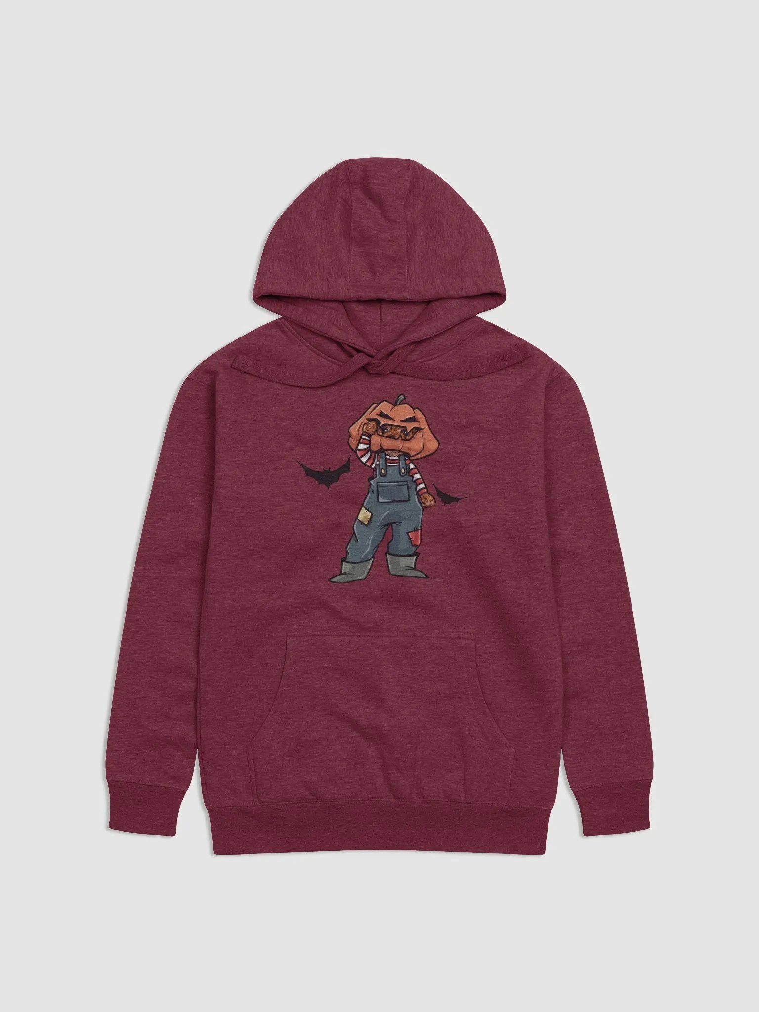 Pumpkin Honey - Large Print Hoodie product image (2)