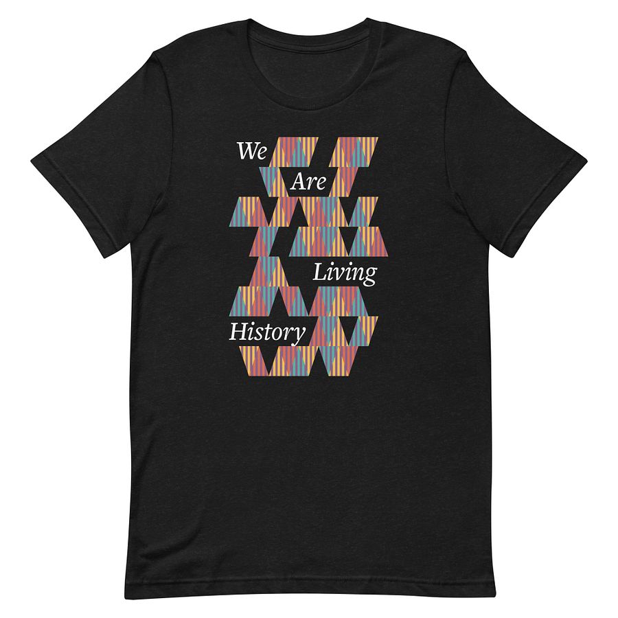 Pennant Tee (Unisex) Image 1