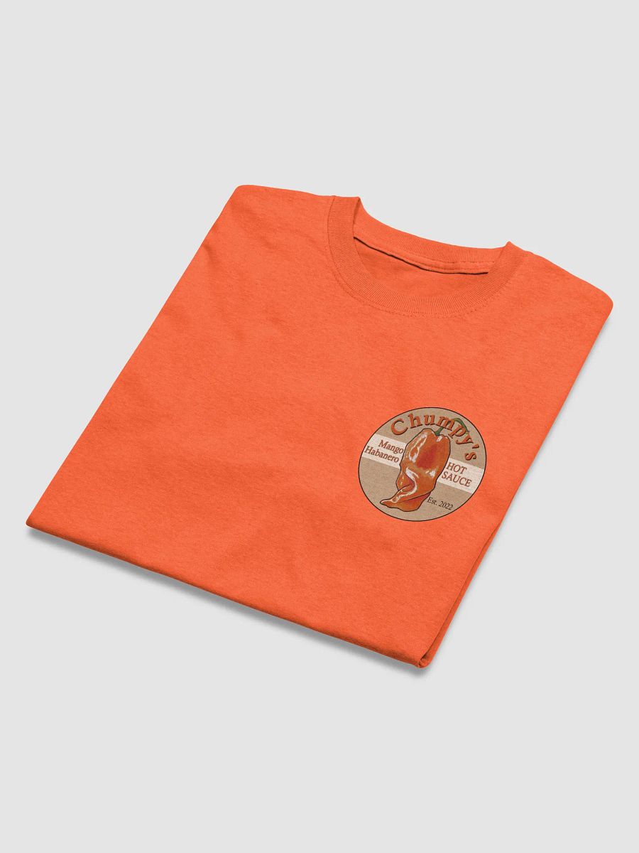 Chumpy's Hot Sauce Shirt product image (7)