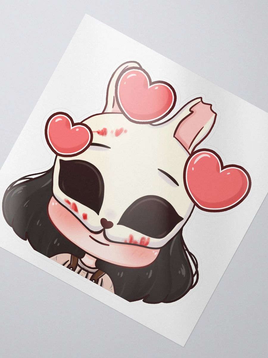 Hatchet Mummy Sticker product image (2)