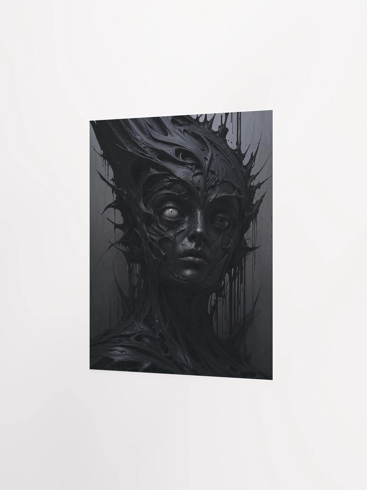 Becoming the Void Matte Poster product image (12)