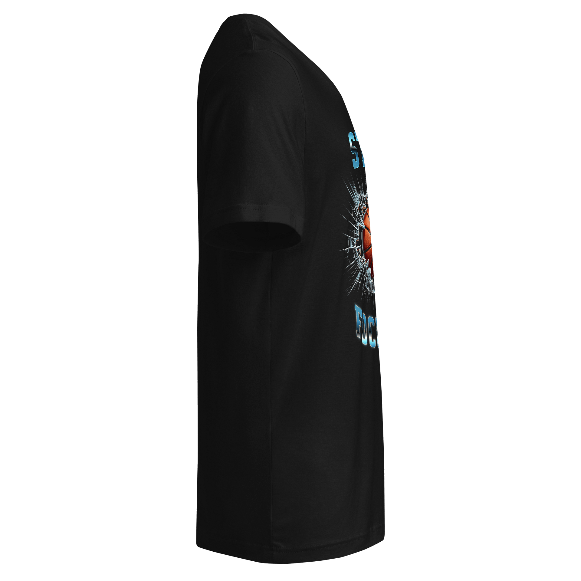 Focused Breakthrough V-Neck Tee product image (6)