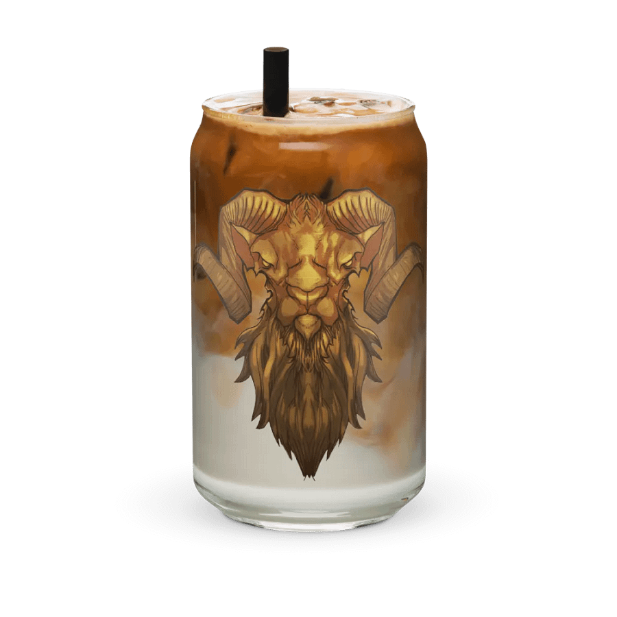 Ramheart Glass Can product image (6)