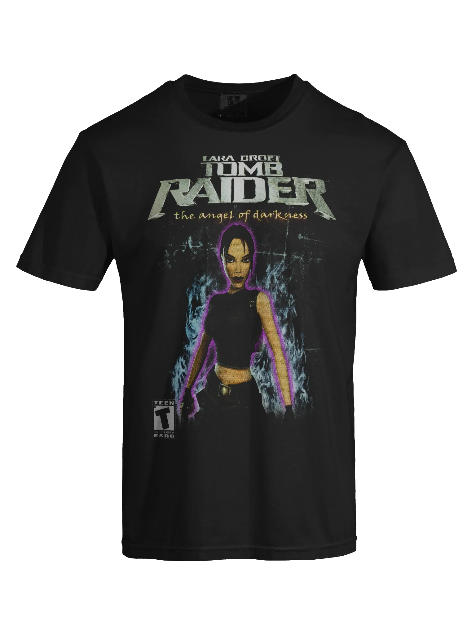 TOMB RAIDER: ANGEL OF DARKNESS TEE product image (7)